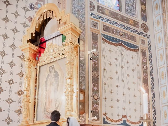 La boda de Brian y Ana Karen en Cholula, Puebla 63