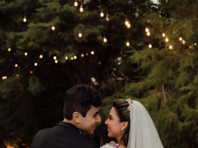 La boda de Brian y Ana Karen en Cholula, Puebla 74