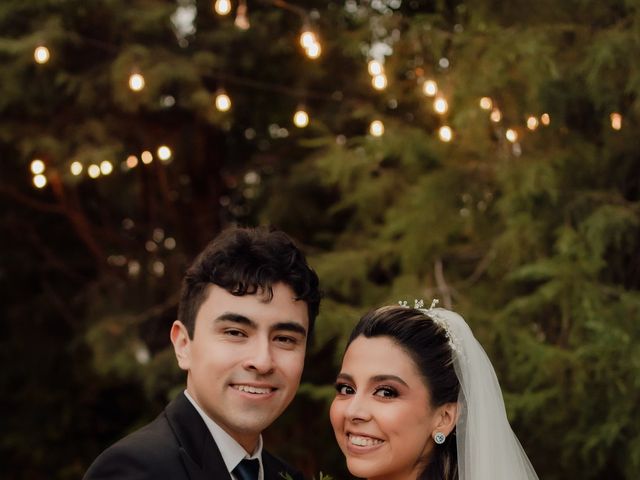 La boda de Brian y Ana Karen en Cholula, Puebla 76