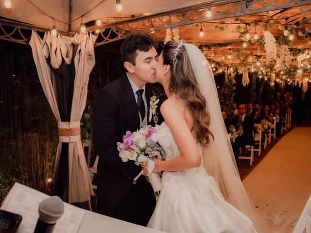 La boda de Brian y Ana Karen en Cholula, Puebla 88