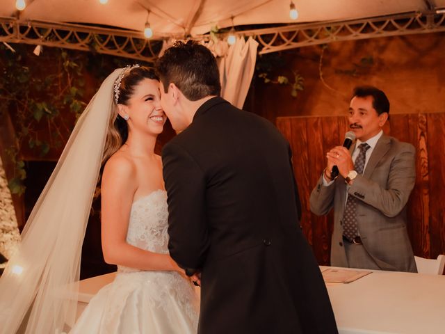 La boda de Brian y Ana Karen en Cholula, Puebla 96