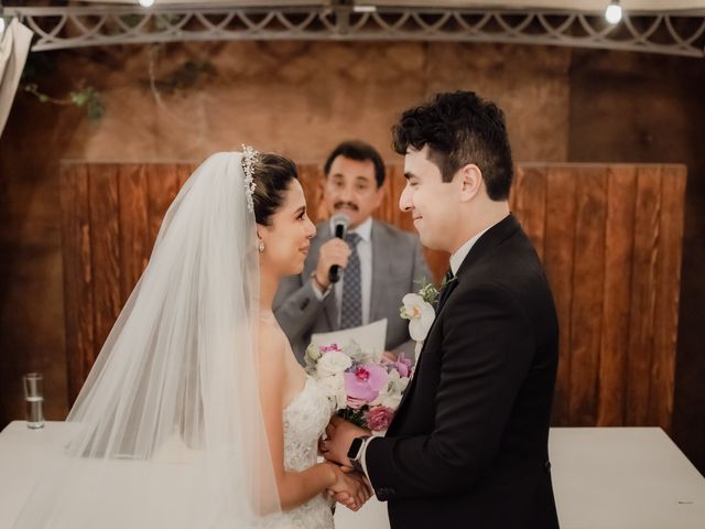 La boda de Brian y Ana Karen en Cholula, Puebla 97