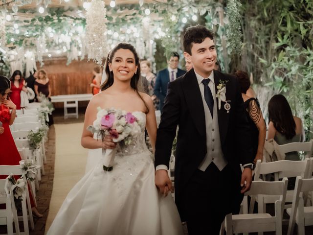 La boda de Brian y Ana Karen en Cholula, Puebla 102