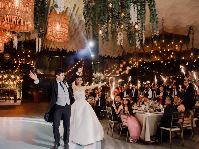 La boda de Brian y Ana Karen en Cholula, Puebla 103