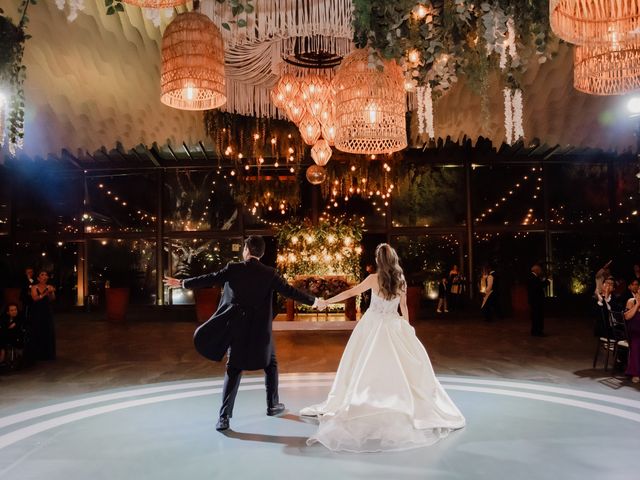 La boda de Brian y Ana Karen en Cholula, Puebla 105