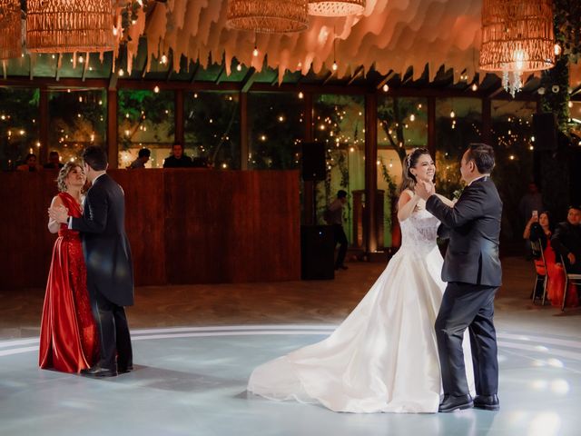 La boda de Brian y Ana Karen en Cholula, Puebla 113