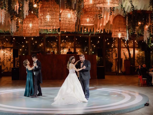 La boda de Brian y Ana Karen en Cholula, Puebla 114