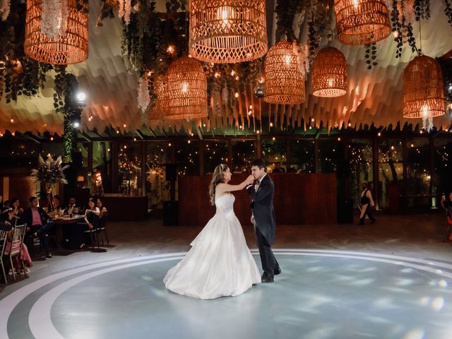 La boda de Brian y Ana Karen en Cholula, Puebla 118