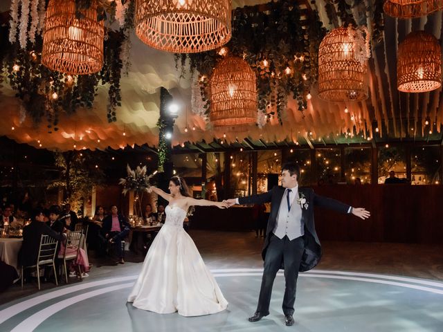 La boda de Brian y Ana Karen en Cholula, Puebla 119