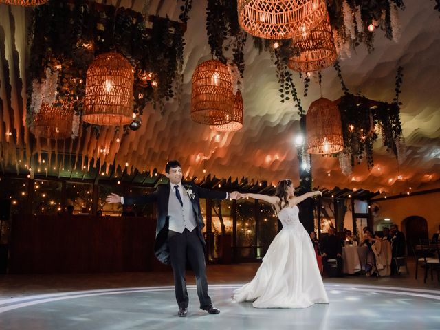 La boda de Brian y Ana Karen en Cholula, Puebla 120