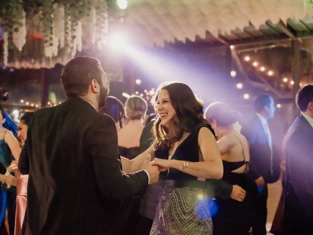 La boda de Brian y Ana Karen en Cholula, Puebla 127