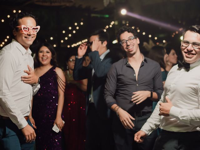 La boda de Brian y Ana Karen en Cholula, Puebla 140