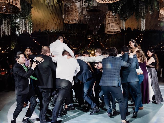 La boda de Brian y Ana Karen en Cholula, Puebla 152