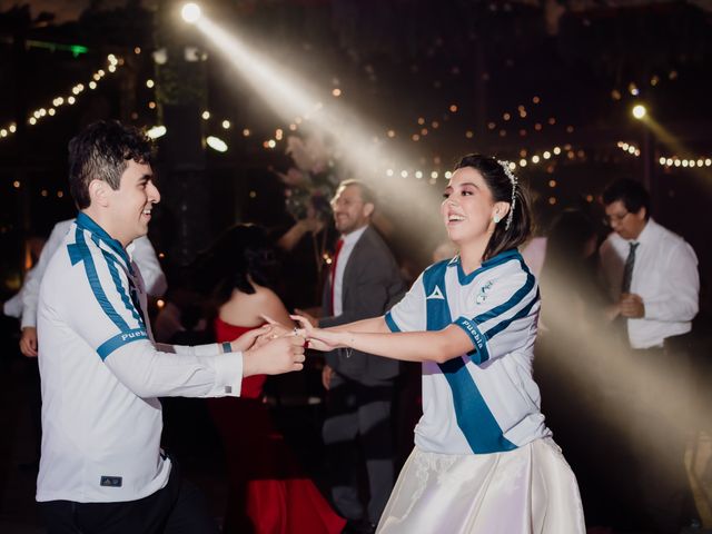 La boda de Brian y Ana Karen en Cholula, Puebla 156