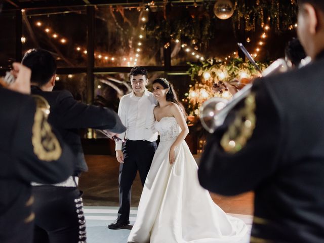 La boda de Brian y Ana Karen en Cholula, Puebla 160