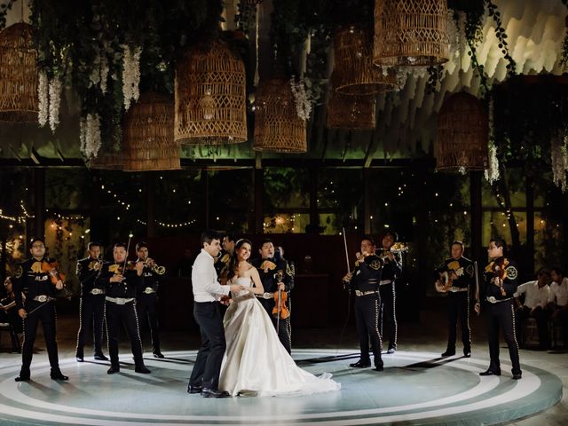 La boda de Brian y Ana Karen en Cholula, Puebla 161