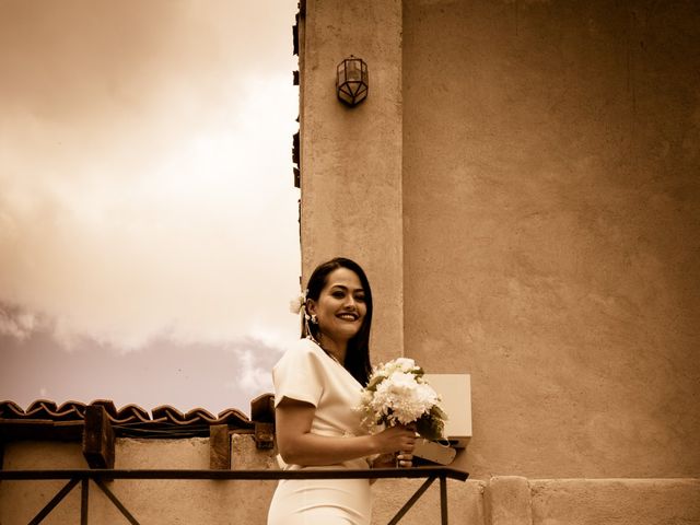 La boda de ALONSO y ANDREA en Colón, Querétaro 4