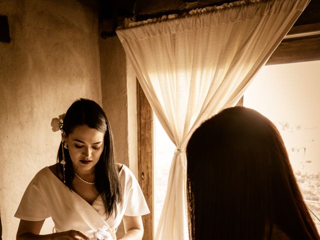 La boda de ALONSO y ANDREA en Colón, Querétaro 5
