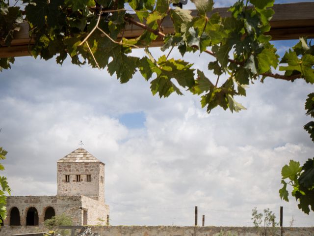 La boda de ALONSO y ANDREA en Colón, Querétaro 8