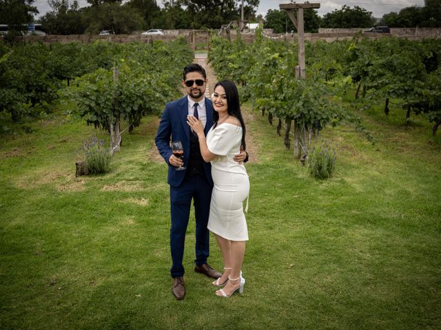 La boda de ALONSO y ANDREA en Colón, Querétaro 1