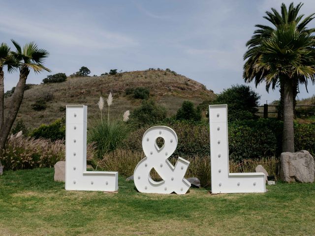 La boda de Luis y Leslie en Atizapán de Zaragoza, Estado México 13