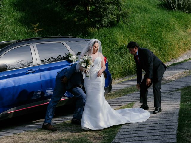 La boda de Luis y Leslie en Atizapán de Zaragoza, Estado México 22