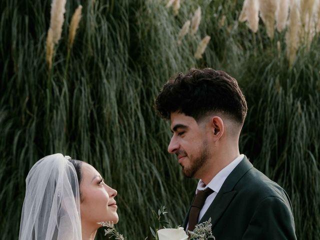 La boda de Luis y Leslie en Atizapán de Zaragoza, Estado México 36