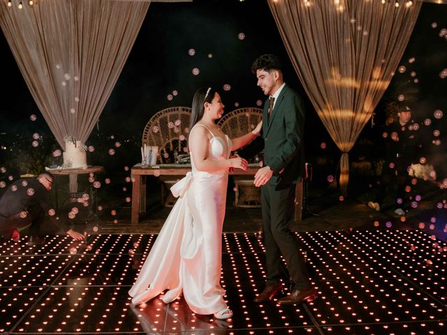 La boda de Luis y Leslie en Atizapán de Zaragoza, Estado México 53