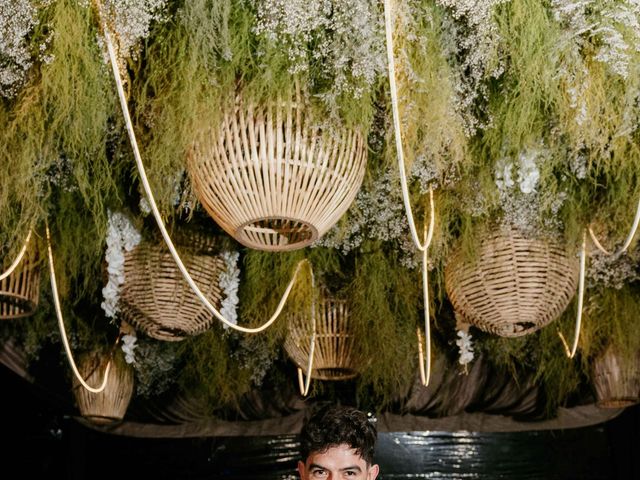 La boda de Luis y Leslie en Atizapán de Zaragoza, Estado México 68