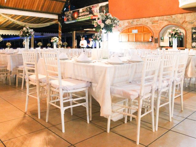 La boda de Alonso y Jackeline en Cuautla, Jalisco 5