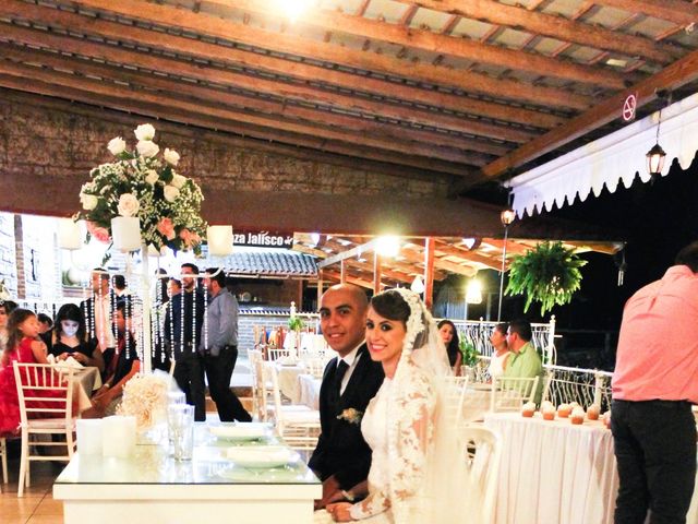 La boda de Alonso y Jackeline en Cuautla, Jalisco 1