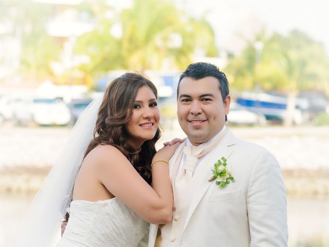 La boda de Mario y Daniela en Mazatlán, Sinaloa 3