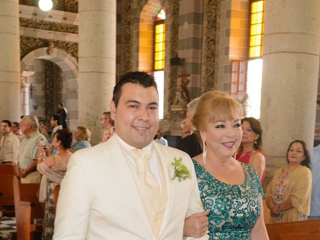 La boda de Mario y Daniela en Mazatlán, Sinaloa 6