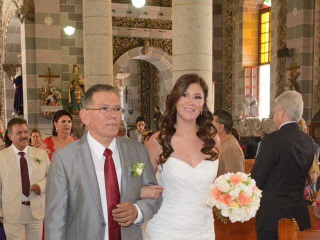 La boda de Mario y Daniela en Mazatlán, Sinaloa 7