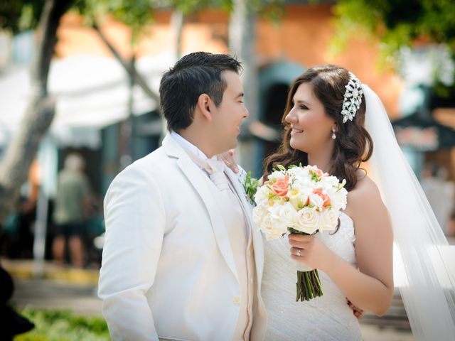 La boda de Mario y Daniela en Mazatlán, Sinaloa 18
