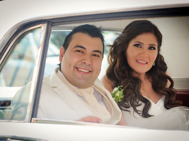 La boda de Mario y Daniela en Mazatlán, Sinaloa 19