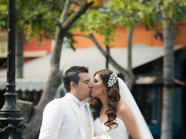La boda de Mario y Daniela en Mazatlán, Sinaloa 20
