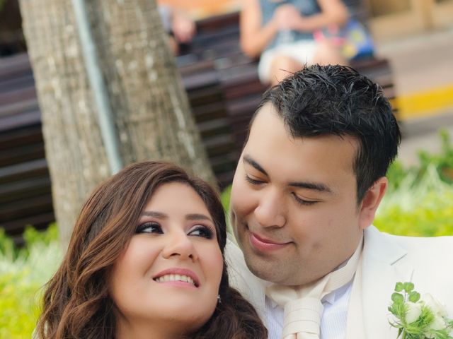 La boda de Mario y Daniela en Mazatlán, Sinaloa 21