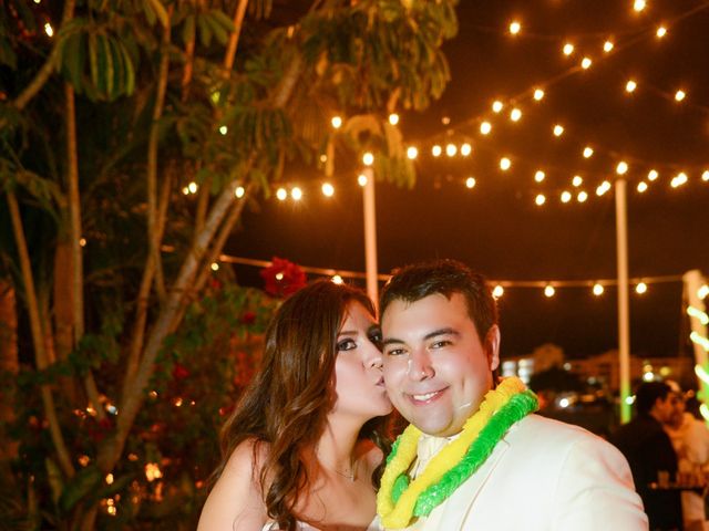 La boda de Mario y Daniela en Mazatlán, Sinaloa 47