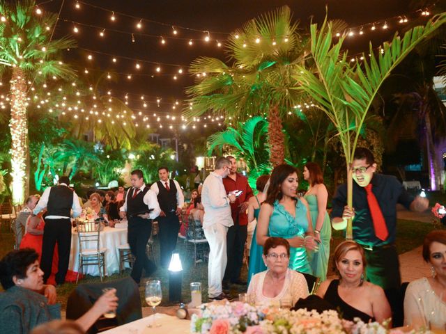 La boda de Mario y Daniela en Mazatlán, Sinaloa 50
