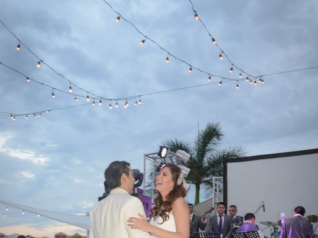 La boda de Mario y Daniela en Mazatlán, Sinaloa 51