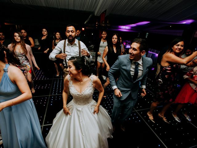 La boda de Leo y Alix en Tlayacapan, Morelos 141