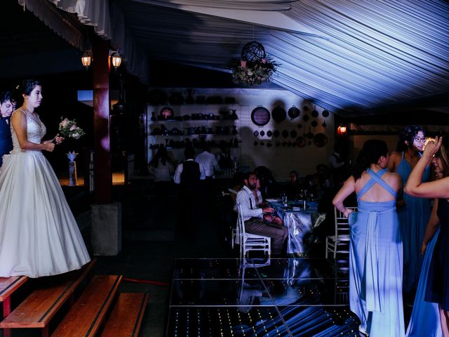 La boda de Leo y Alix en Tlayacapan, Morelos 218
