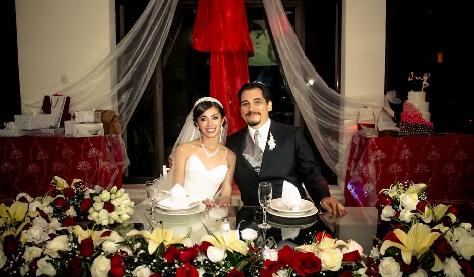 La boda de José Luis  y Alicia  en San Luis Potosí, San Luis Potosí