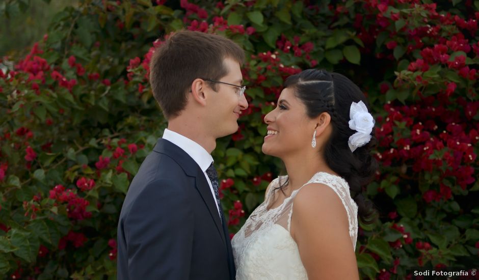 La boda de Nicolas y Yessy en Ensenada, Baja California
