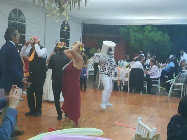 La boda de Jesús Francisco y Wendy Liliana  en Tepotzotlán, Estado México 4