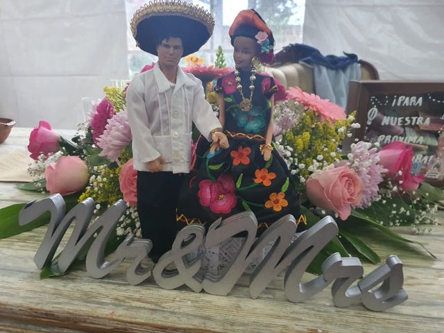La boda de Jesús Francisco y Wendy Liliana  en Tepotzotlán, Estado México 6