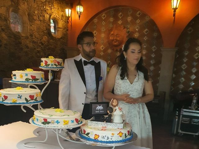 La boda de Jesús Francisco y Wendy Liliana  en Tepotzotlán, Estado México 7