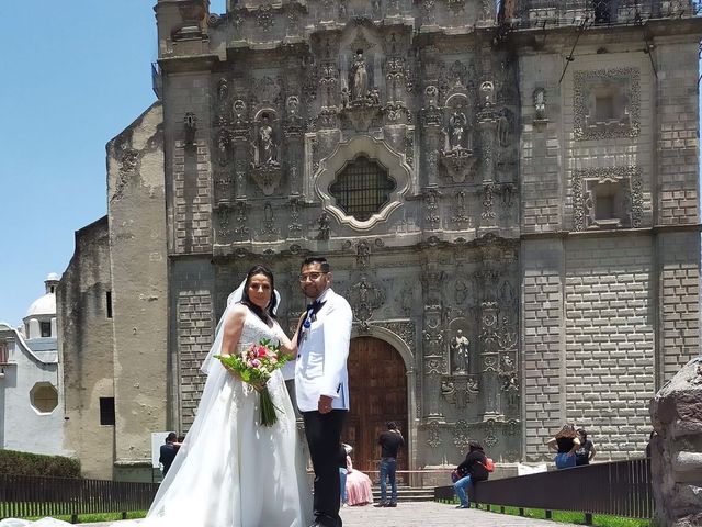 La boda de Jesús Francisco y Wendy Liliana  en Tepotzotlán, Estado México 13