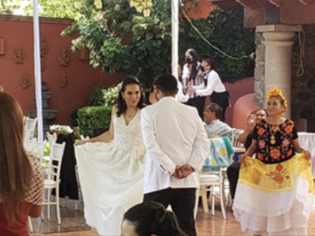 La boda de Jesús Francisco y Wendy Liliana  en Tepotzotlán, Estado México 2